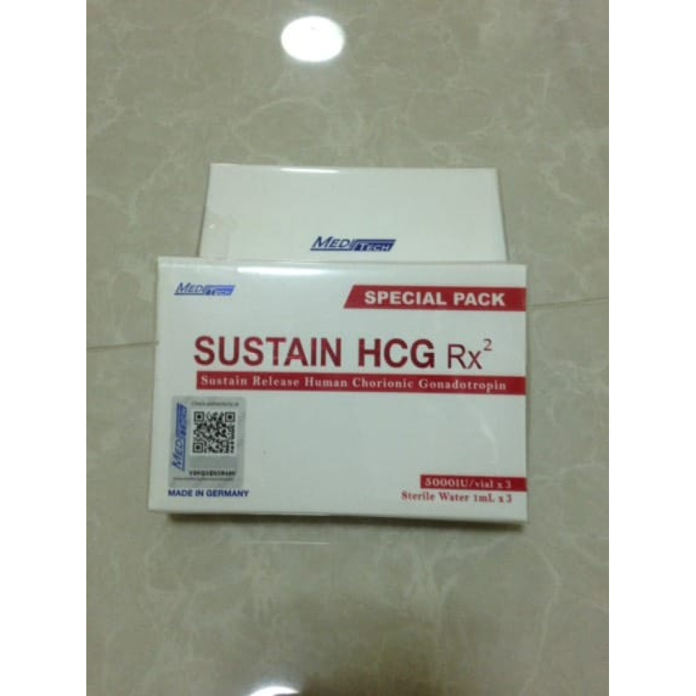 HCG Human Chorionic Gonadotropin 5000iu Vial